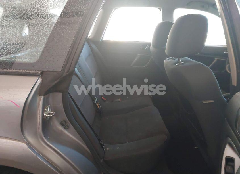 Photo 8 of 2009 Subaru Outback 2.5I (VIN 4S4BP61C597338560)