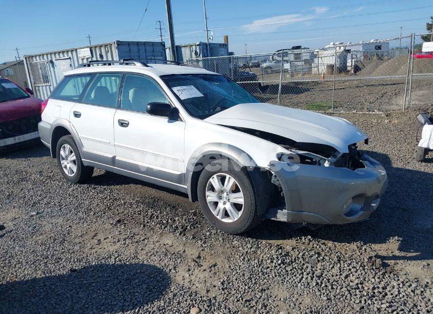 2005 Subaru Outback 2.5I (VIN 4S4BP61C657302239) main photo