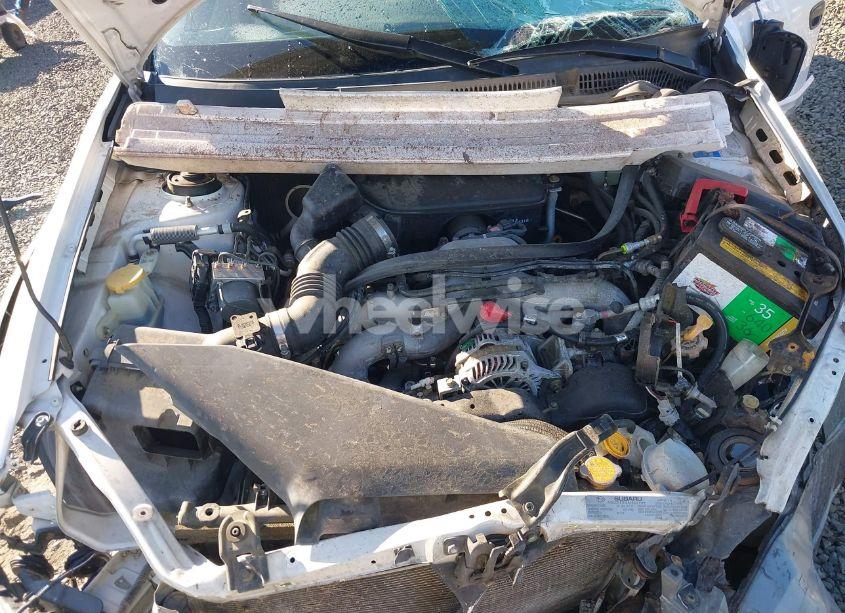 Photo 10 of 2005 Subaru Outback 2.5I (VIN 4S4BP61C657302239)