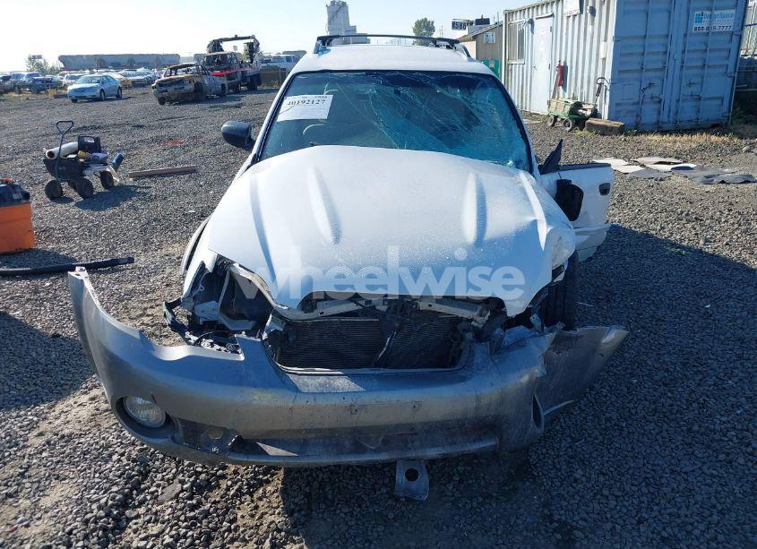 Photo 12 of 2005 Subaru Outback 2.5I (VIN 4S4BP61C657302239)