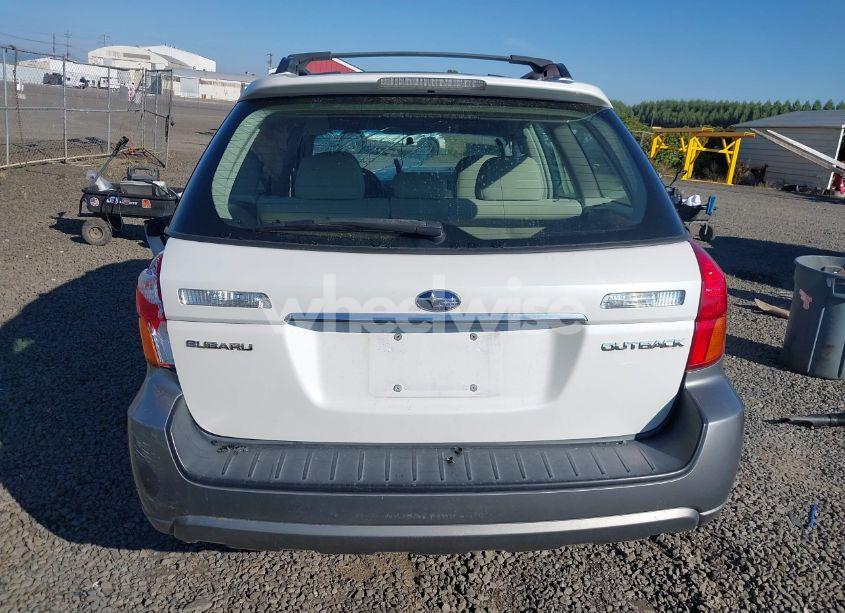 Photo 16 of 2005 Subaru Outback 2.5I (VIN 4S4BP61C657302239)