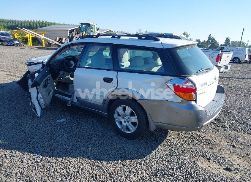 Photo 3 of 2005 Subaru Outback 2.5I (VIN 4S4BP61C657302239)