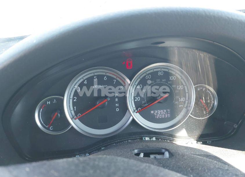 Photo 7 of 2005 Subaru Outback 2.5I (VIN 4S4BP61C657302239)