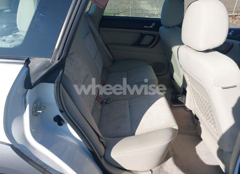 Photo 8 of 2005 Subaru Outback 2.5I (VIN 4S4BP61C657302239)