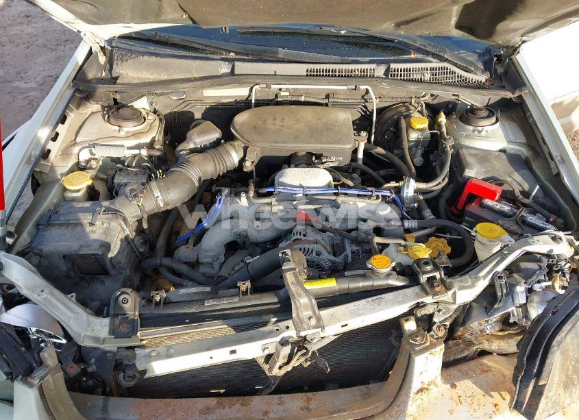 Photo 10 of 2005 Subaru Outback 2.5I (VIN 4S4BP61C657347956)