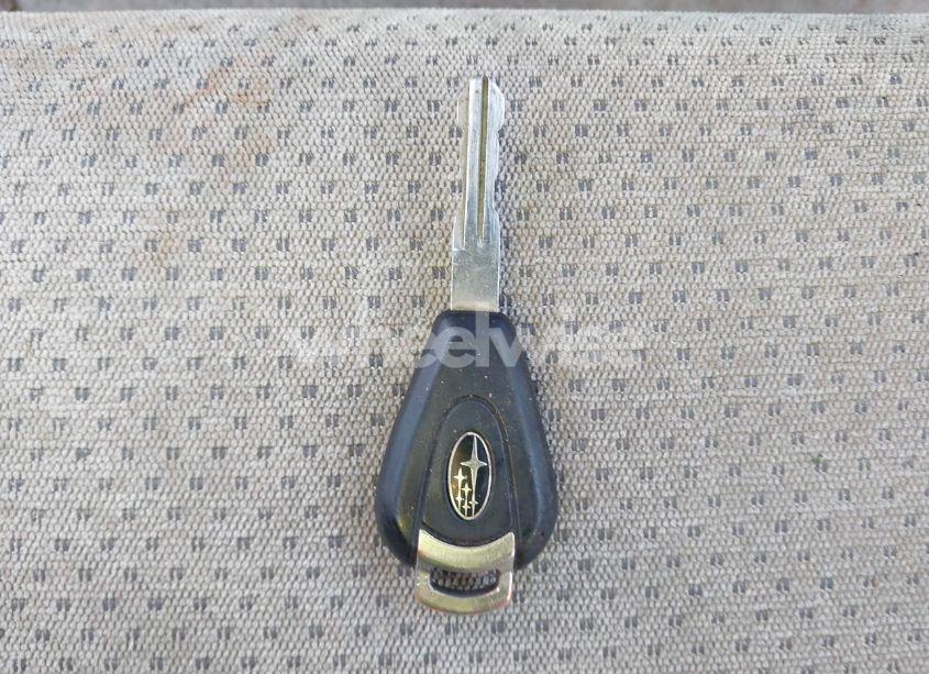 Photo 11 of 2005 Subaru Outback 2.5I (VIN 4S4BP61C657347956)