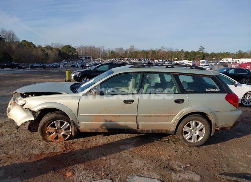 Photo 15 of 2005 Subaru Outback 2.5I (VIN 4S4BP61C657347956)
