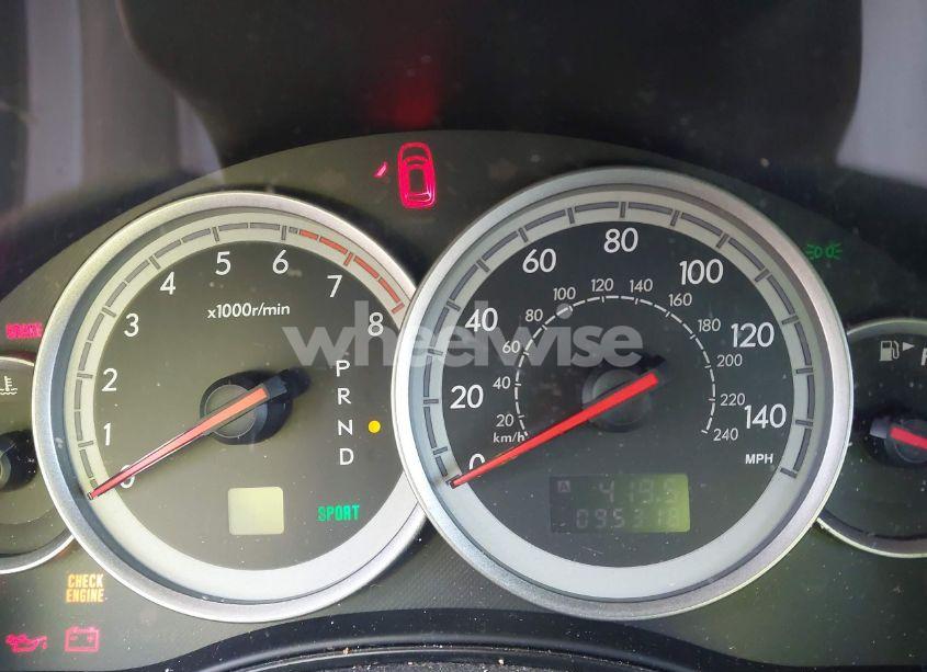 Photo 7 of 2005 Subaru Outback 2.5I (VIN 4S4BP61C657347956)