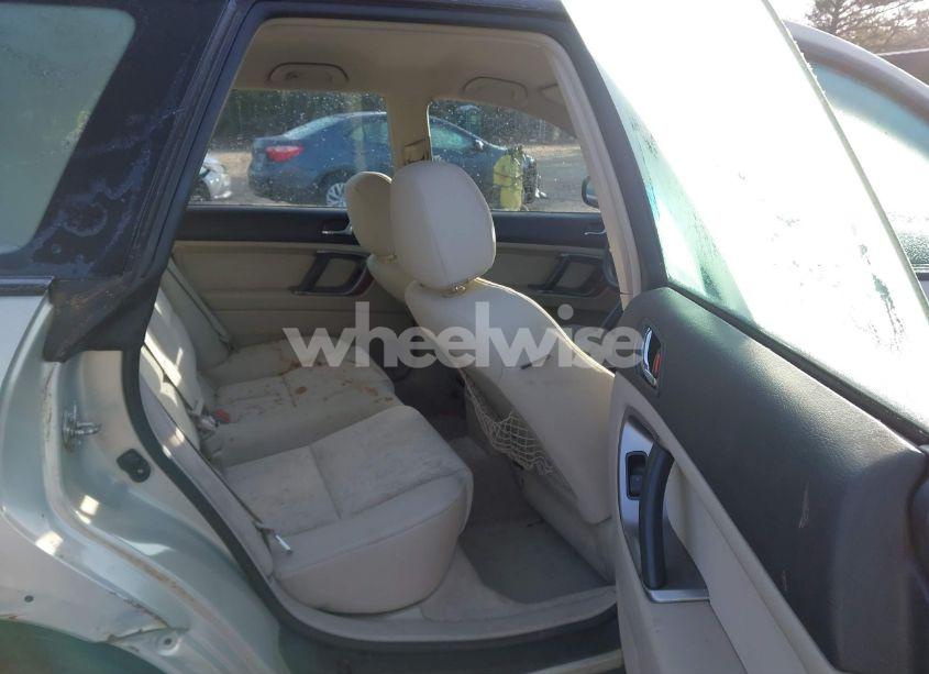 Photo 8 of 2005 Subaru Outback 2.5I (VIN 4S4BP61C657347956)