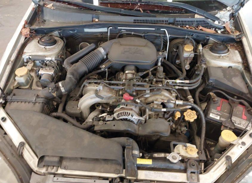 Photo 10 of 2005 Subaru Outback 2.5I (VIN 4S4BP61C657352025)