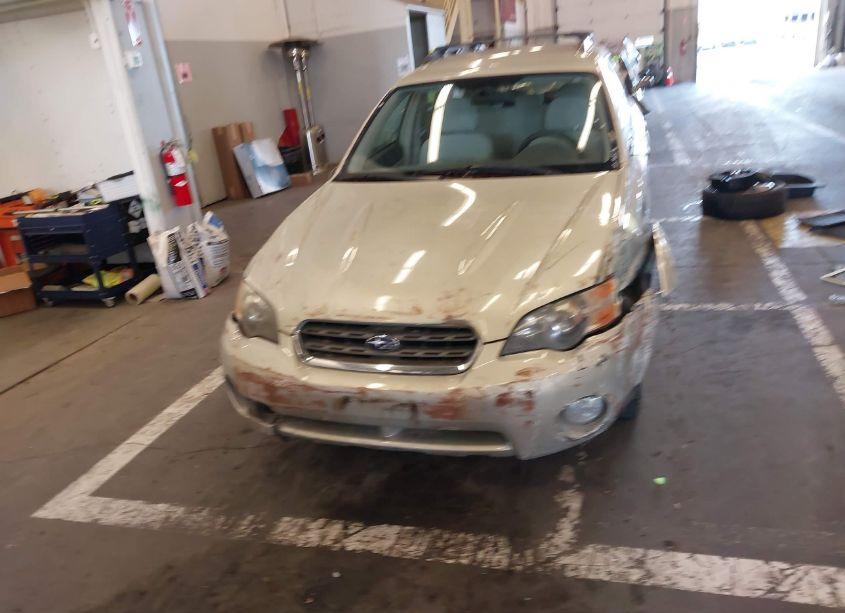 Photo 13 of 2005 Subaru Outback 2.5I (VIN 4S4BP61C657352025)