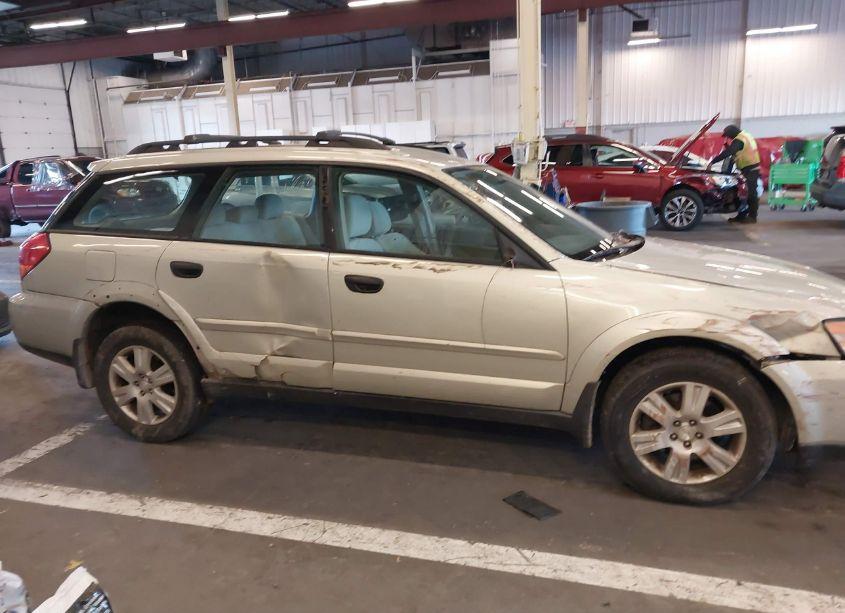 Photo 14 of 2005 Subaru Outback 2.5I (VIN 4S4BP61C657352025)