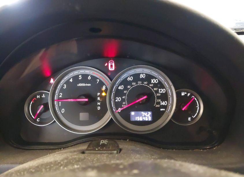 Photo 7 of 2005 Subaru Outback 2.5I (VIN 4S4BP61C657352025)