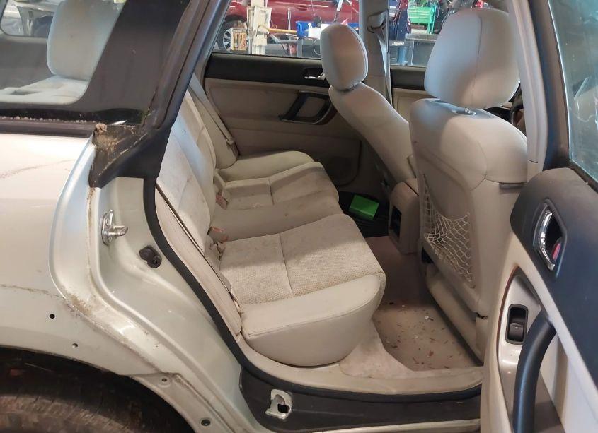 Photo 8 of 2005 Subaru Outback 2.5I (VIN 4S4BP61C657352025)