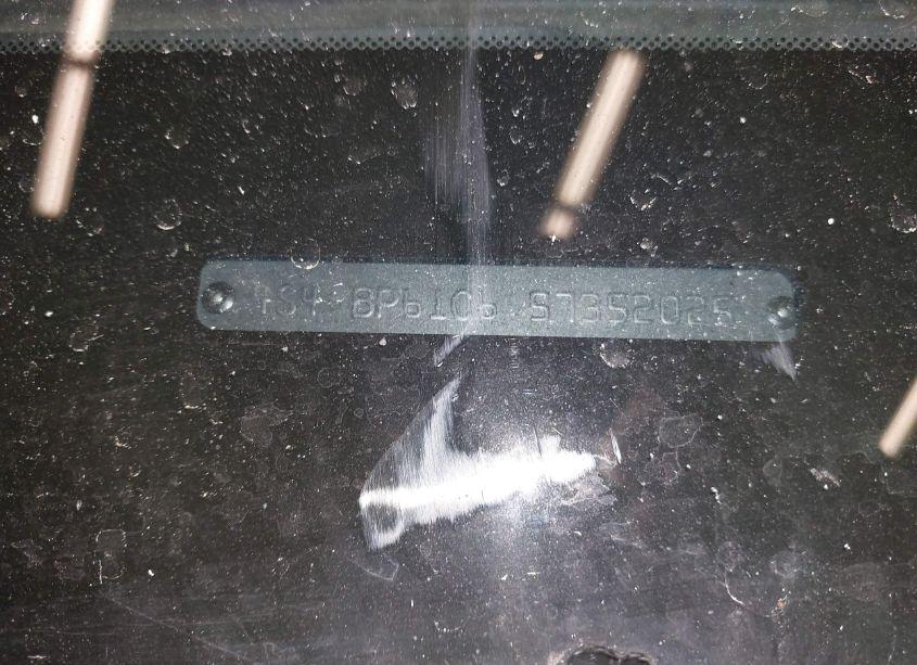 Photo 9 of 2005 Subaru Outback 2.5I (VIN 4S4BP61C657352025)