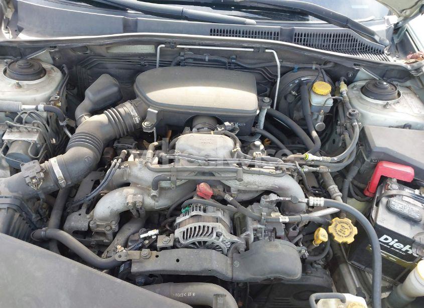 Photo 10 of 2005 Subaru Outback 2.5I (VIN 4S4BP61C657361176)