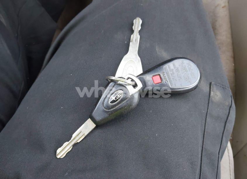 Photo 11 of 2005 Subaru Outback 2.5I (VIN 4S4BP61C657361176)