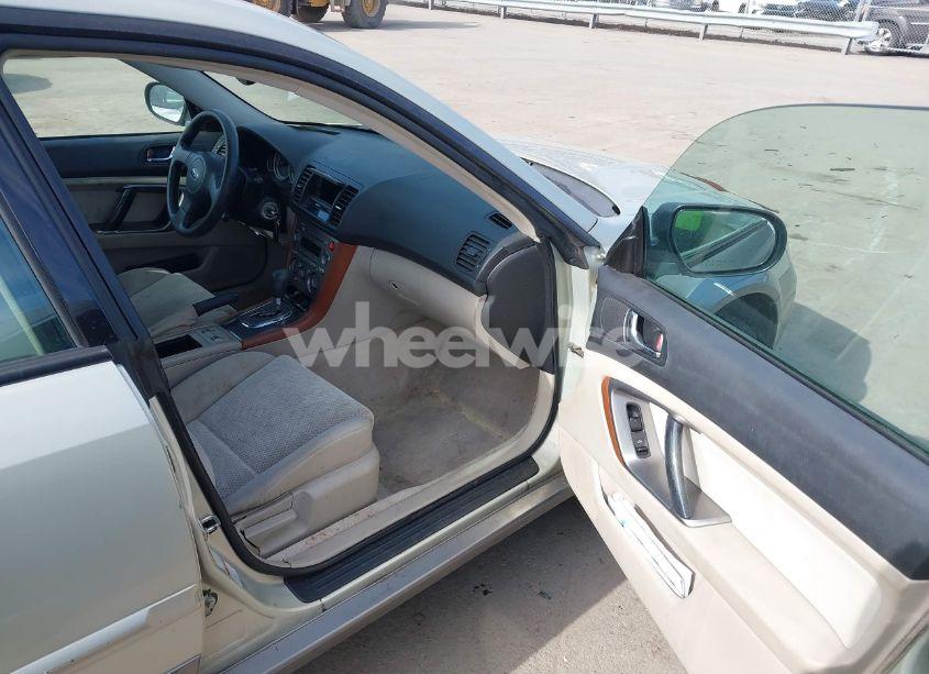 Photo 5 of 2005 Subaru Outback 2.5I (VIN 4S4BP61C657361176)