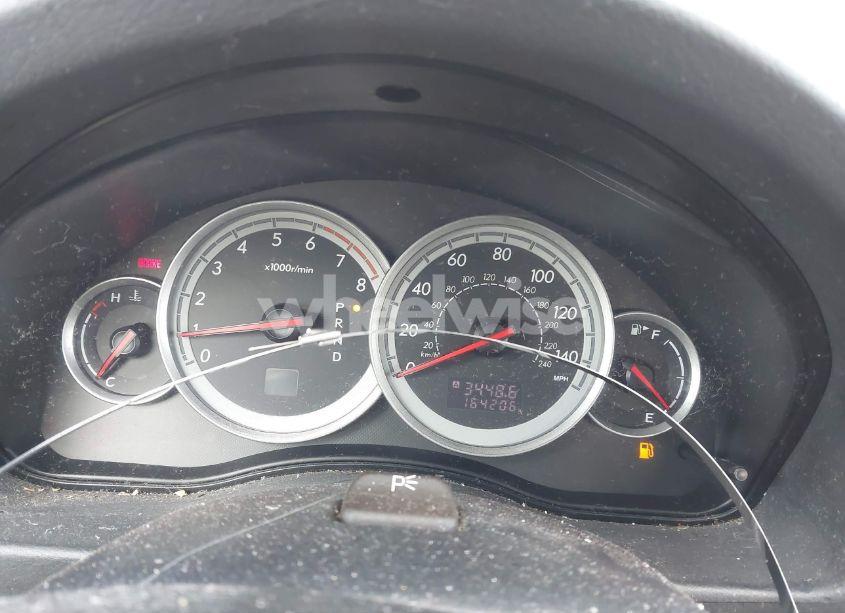 Photo 7 of 2005 Subaru Outback 2.5I (VIN 4S4BP61C657361176)