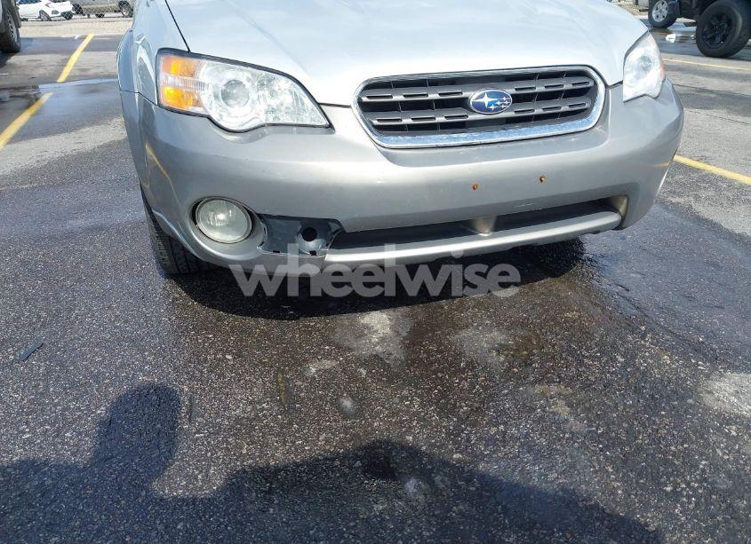 Photo 13 of 2006 Subaru Outback 2.5I (VIN 4S4BP61C667305899)