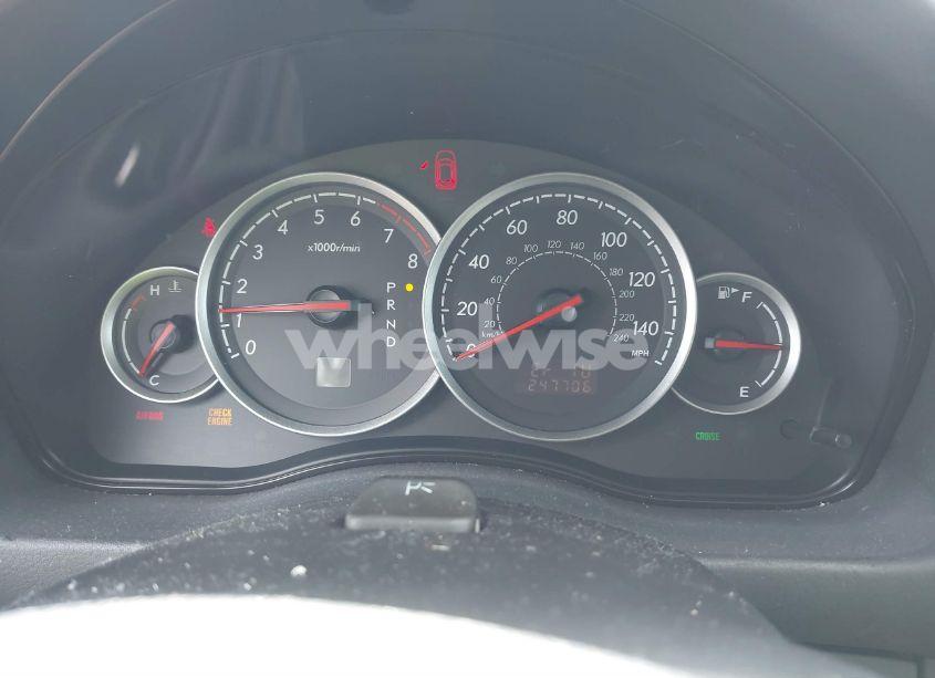 Photo 7 of 2006 Subaru Outback 2.5I (VIN 4S4BP61C667305899)