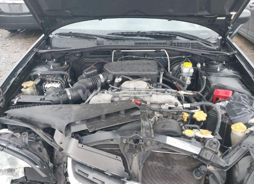 Photo 10 of 2006 Subaru Outback 2.5I (VIN 4S4BP61C667315283)