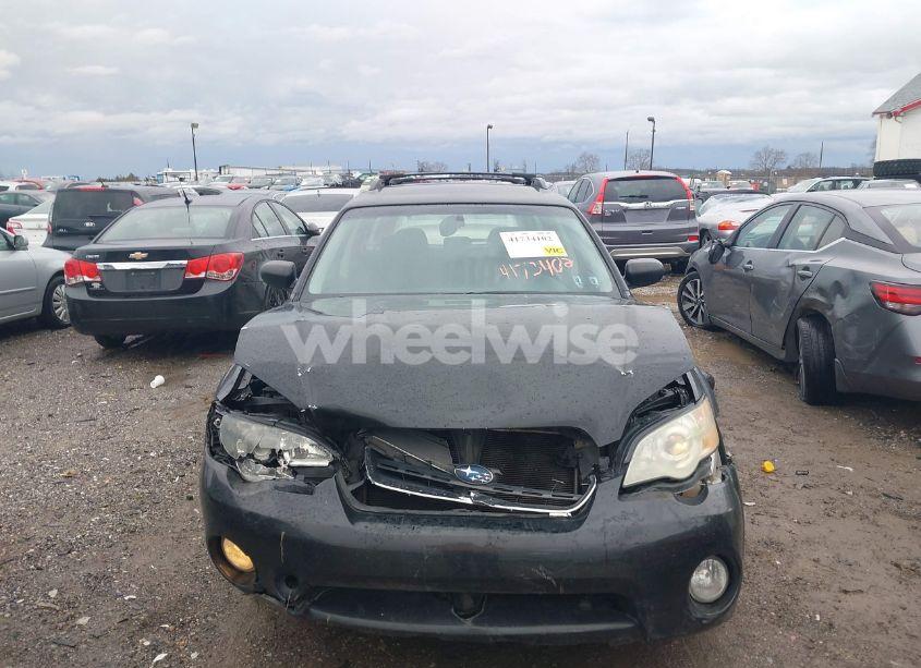 Photo 12 of 2006 Subaru Outback 2.5I (VIN 4S4BP61C667315283)