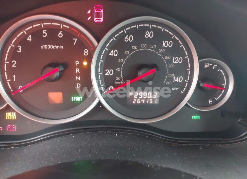 Photo 15 of 2006 Subaru Outback 2.5I (VIN 4S4BP61C667315283)