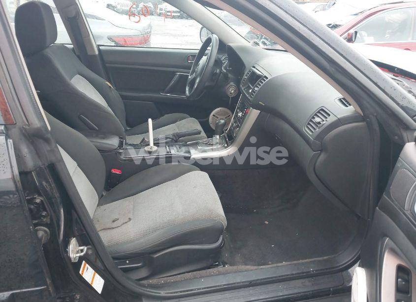 Photo 5 of 2006 Subaru Outback 2.5I (VIN 4S4BP61C667315283)