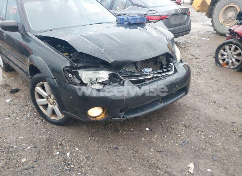 Photo 6 of 2006 Subaru Outback 2.5I (VIN 4S4BP61C667315283)