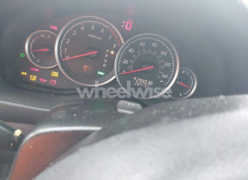 Photo 7 of 2006 Subaru Outback 2.5I (VIN 4S4BP61C667315283)