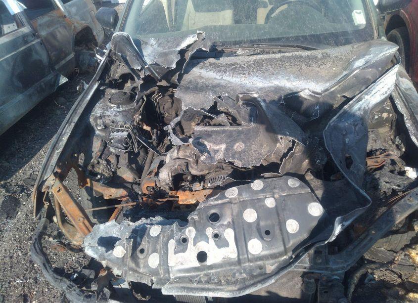 Photo 10 of 2006 Subaru Outback 2.5I (VIN 4S4BP61C667322279)