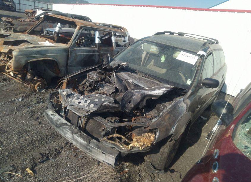 Photo 2 of 2006 Subaru Outback 2.5I (VIN 4S4BP61C667322279)