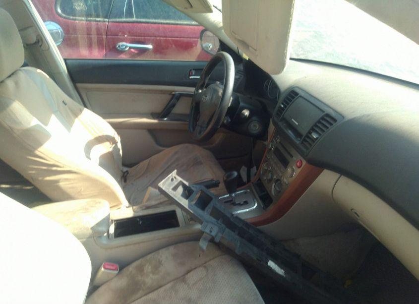 Photo 5 of 2006 Subaru Outback 2.5I (VIN 4S4BP61C667322279)