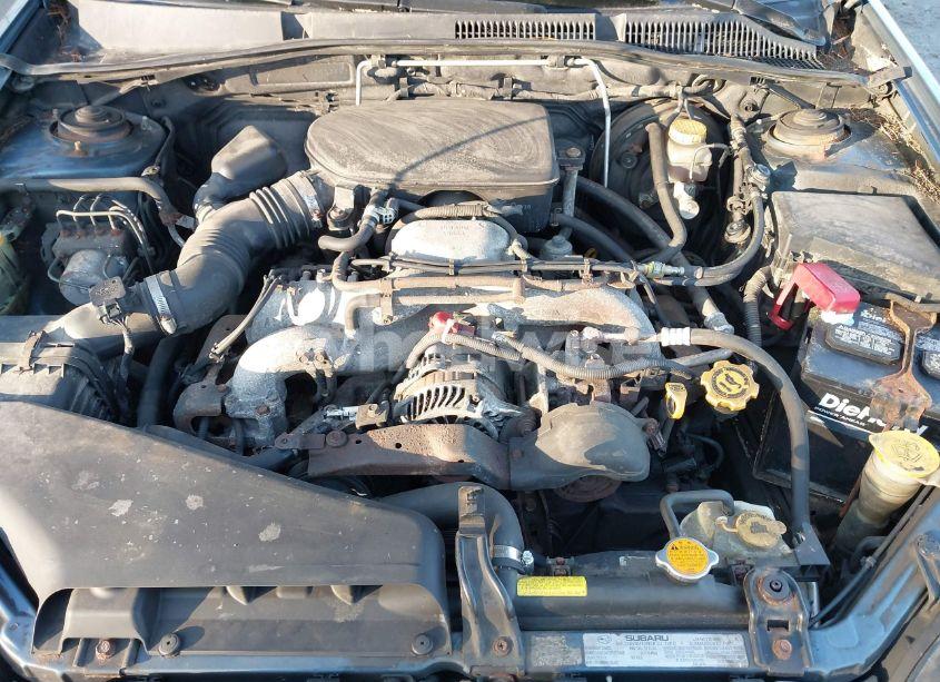 Photo 10 of 2006 Subaru Outback 2.5I (VIN 4S4BP61C667330382)