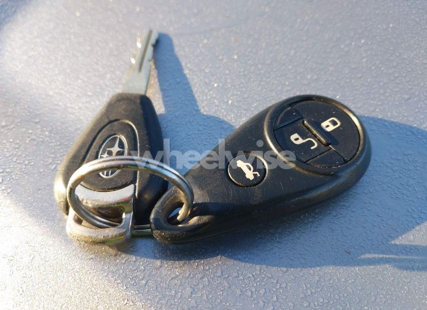 Photo 11 of 2006 Subaru Outback 2.5I (VIN 4S4BP61C667330382)