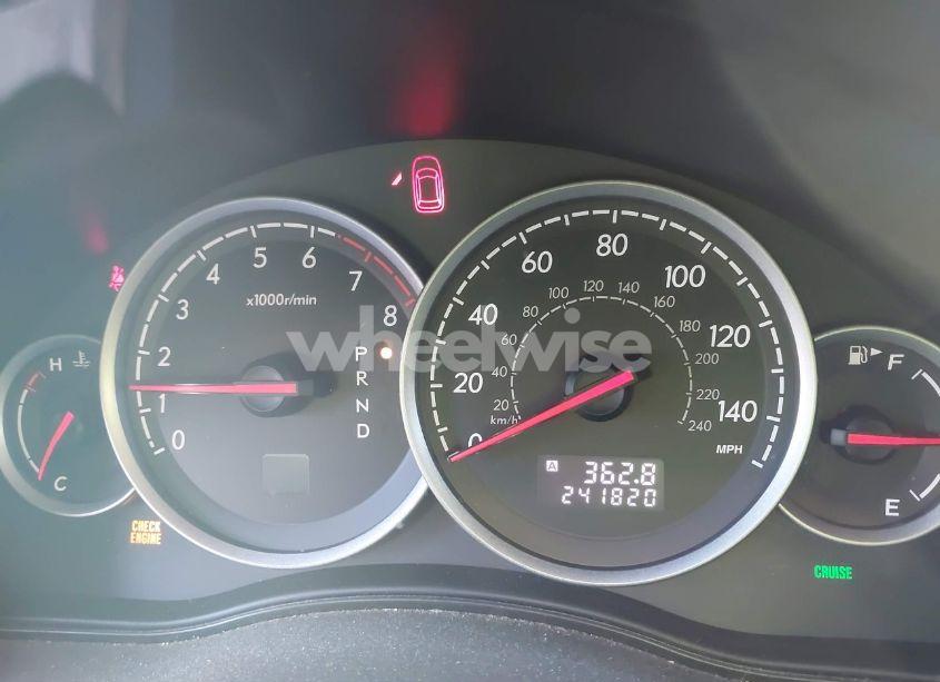 Photo 7 of 2006 Subaru Outback 2.5I (VIN 4S4BP61C667330382)