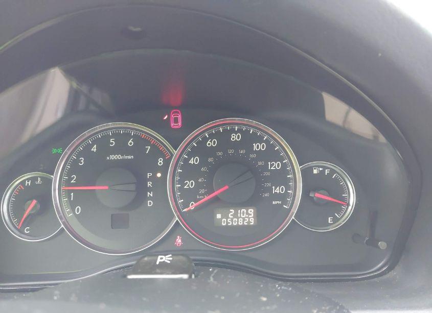 Photo 7 of 2008 Subaru Outback 2.5I/2.5I L.L. BEAN EDITION (VIN 4S4BP61C687304772)