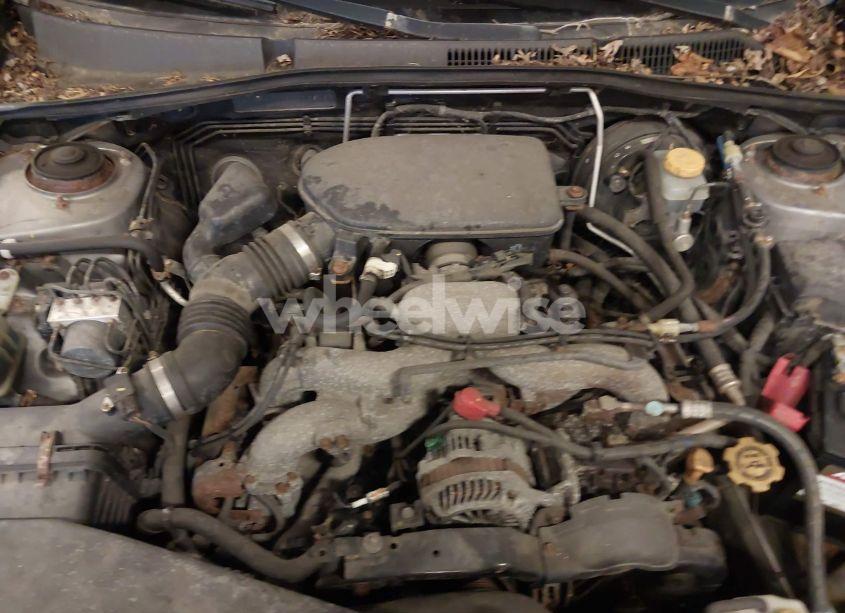 Photo 10 of 2008 Subaru Outback 2.5I/2.5I L.L. BEAN EDITION (VIN 4S4BP61C687306215)