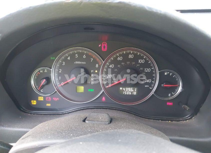 Photo 7 of 2008 Subaru Outback 2.5I/2.5I L.L. BEAN EDITION (VIN 4S4BP61C687314010)