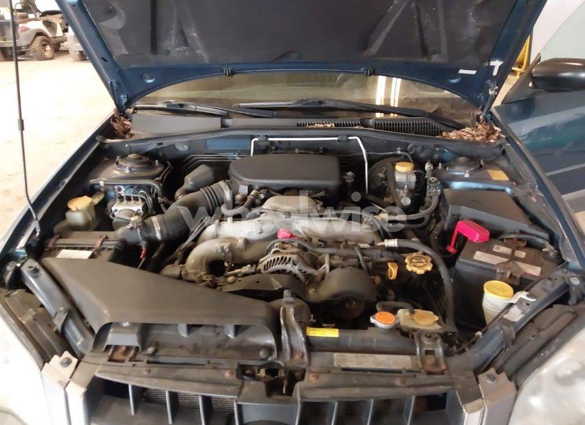 Photo 10 of 2008 Subaru Outback 2.5I/2.5I L.L. BEAN EDITION (VIN 4S4BP61C687314069)