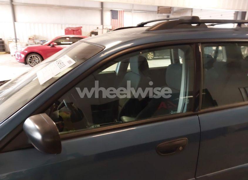 Photo 13 of 2008 Subaru Outback 2.5I/2.5I L.L. BEAN EDITION (VIN 4S4BP61C687314069)