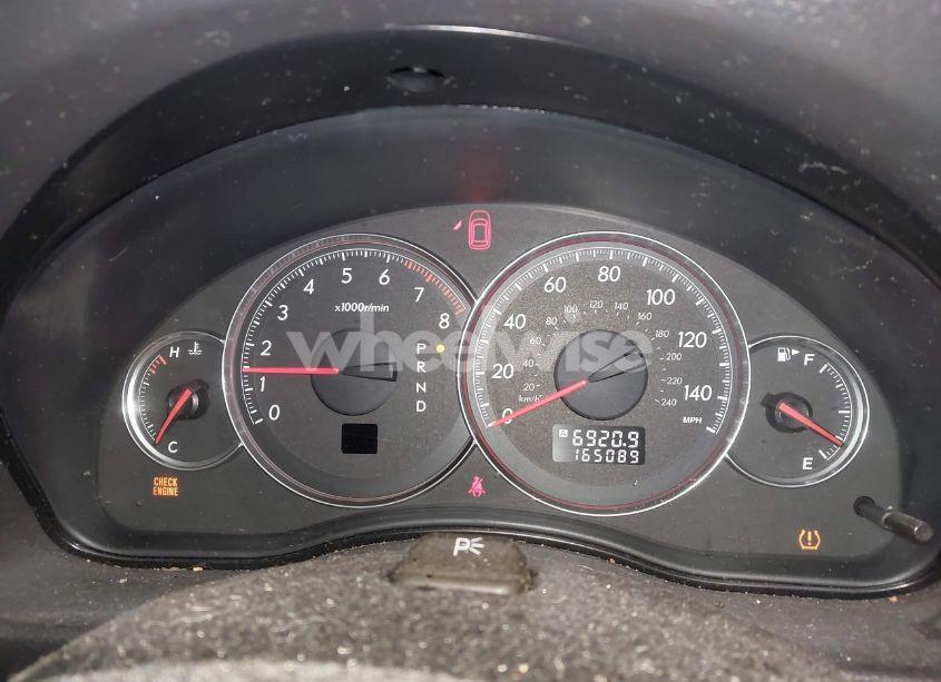 Photo 7 of 2008 Subaru Outback 2.5I/2.5I L.L. BEAN EDITION (VIN 4S4BP61C687314069)