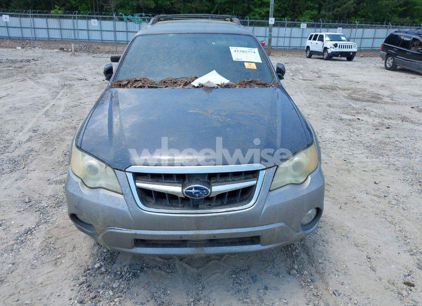 Photo 6 of 2009 Subaru Outback 2.5I (VIN 4S4BP61C697322691)