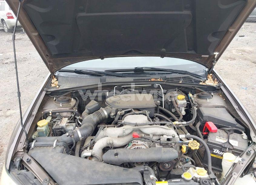 Photo 10 of 2009 Subaru Outback 2.5I (VIN 4S4BP61C697325543)