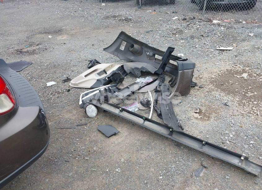 Photo 12 of 2009 Subaru Outback 2.5I (VIN 4S4BP61C697325543)