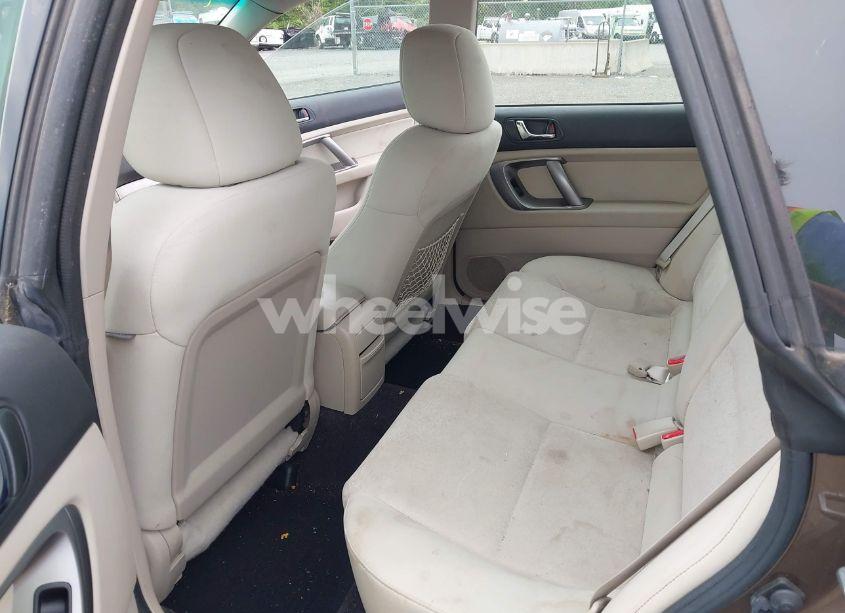 Photo 8 of 2009 Subaru Outback 2.5I (VIN 4S4BP61C697325543)