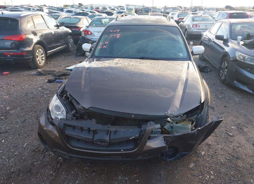 Photo 12 of 2009 Subaru Outback 2.5I (VIN 4S4BP61C697326580)