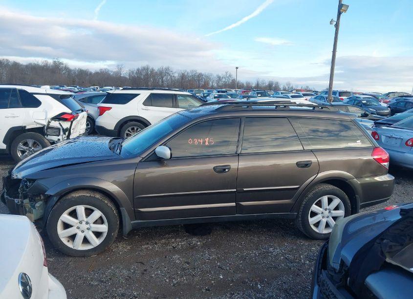 Photo 14 of 2009 Subaru Outback 2.5I (VIN 4S4BP61C697326580)