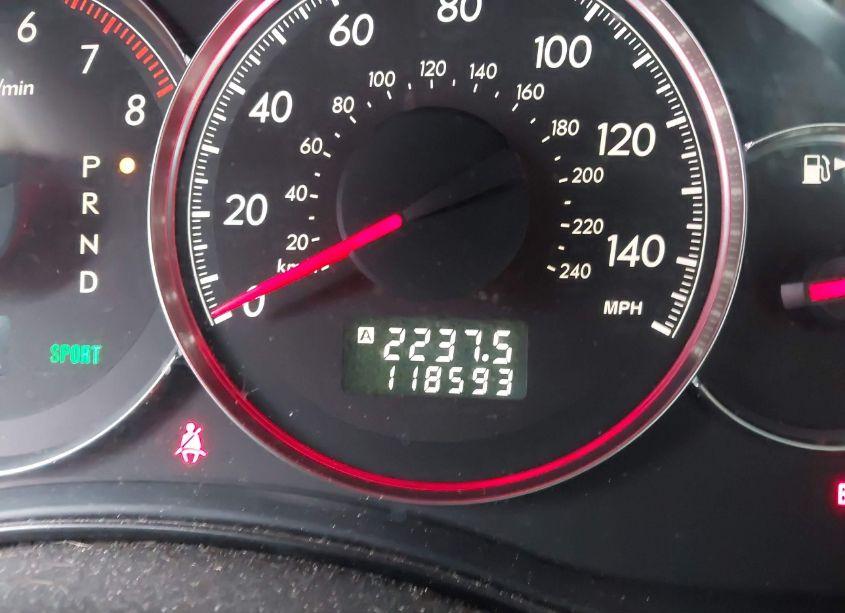 Photo 15 of 2009 Subaru Outback 2.5I (VIN 4S4BP61C697326580)